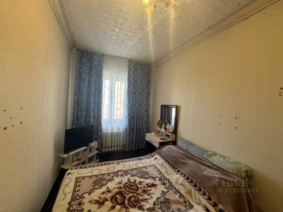 Продажа 3-комнатной квартиры 55 м², 2/2 этаж