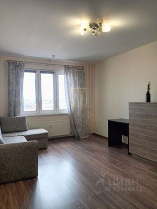 Продажа 1-комнатной квартиры 37,5 м², 10/24 этаж