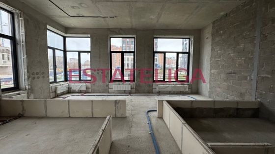 Продажа 1-комнатной квартиры 51 м², 1/12 этаж