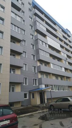 Продажа 1-комнатной квартиры 23,2 м², 3/9 этаж