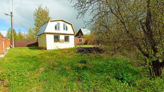 Продажа дома, 52 м², с участком 6,6 сотки