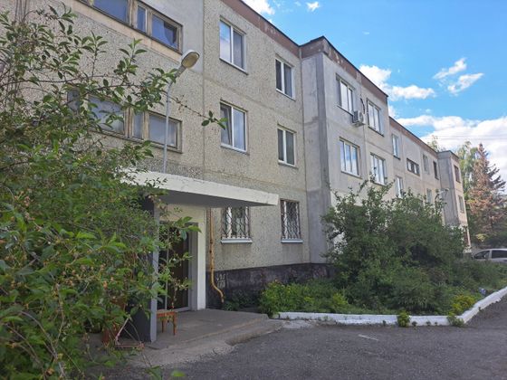 Продажа 3-комнатной квартиры 61,5 м², 3/3 этаж