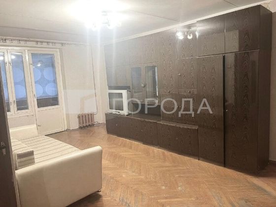 Продажа 1-комнатной квартиры 35,2 м², 1/12 этаж