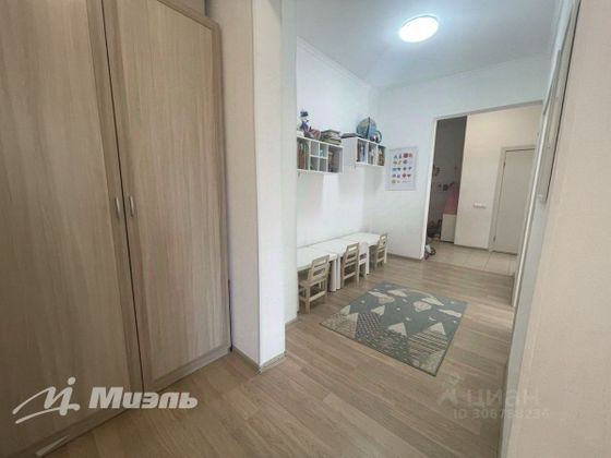 Продажа 3-комнатной квартиры 90,3 м², 1/14 этаж