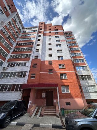 Продажа 1-комнатной квартиры 52 м², 9/10 этаж