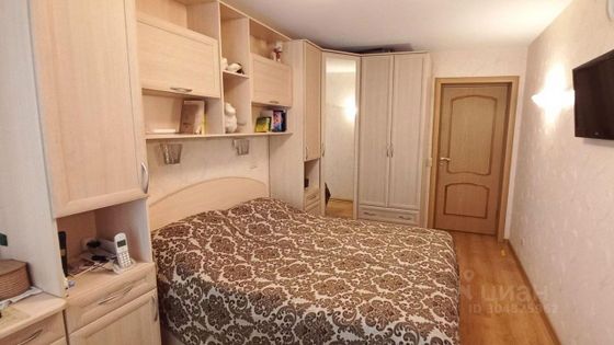 Продажа 2-комнатной квартиры 57 м², 1/9 этаж