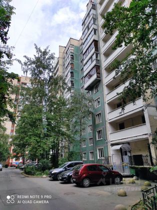 Продажа 3-комнатной квартиры 62,8 м², 11/13 этаж