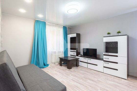 Продажа 1-комнатной квартиры 34,7 м², 1/9 этаж