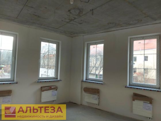 Продажа 3-комнатной квартиры 72,8 м², 1/5 этаж