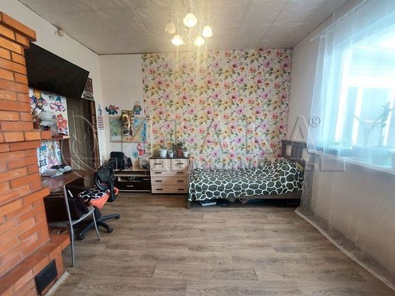 Продажа 1-комнатной квартиры 40,7 м², 1/1 этаж