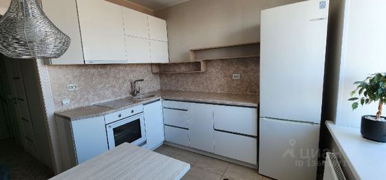 Продажа 2-комнатной квартиры 55,8 м², 16/21 этаж