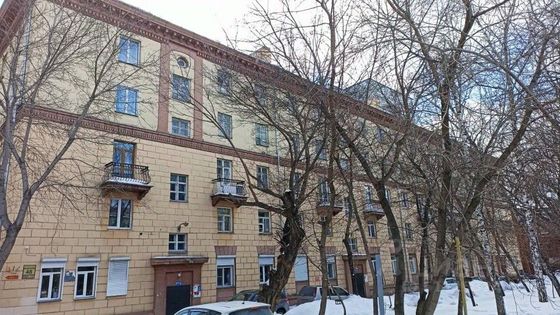 Продажа 2-комнатной квартиры 52,3 м², 3/5 этаж