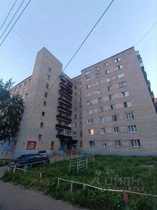 Продажа 1-комнатной квартиры 32,1 м², 3/9 этаж