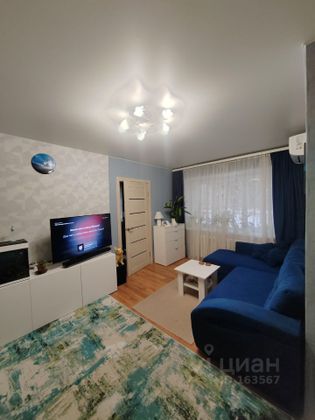 Продажа 2-комнатной квартиры 43,8 м², 1/4 этаж