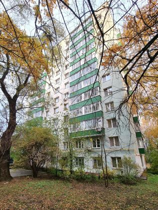 Продажа 2-комнатной квартиры 47 м², 4/12 этаж