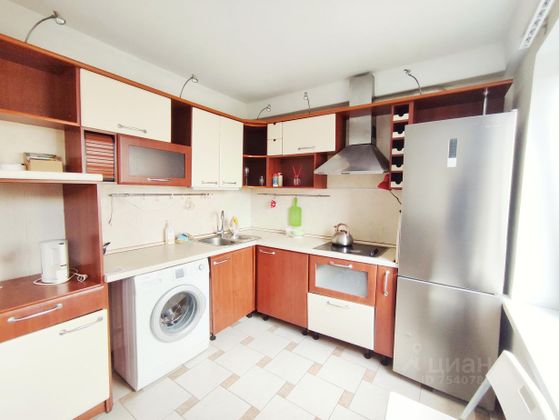 Продажа 1-комнатной квартиры 45,4 м², 4/11 этаж