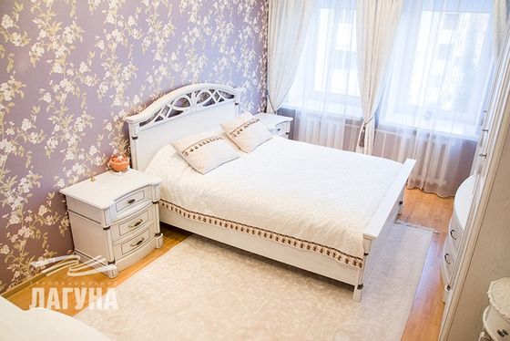 Продажа 3-комнатной квартиры 77,5 м², 6/6 этаж