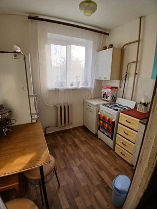 Продажа 1-комнатной квартиры 27,6 м², 2/5 этаж