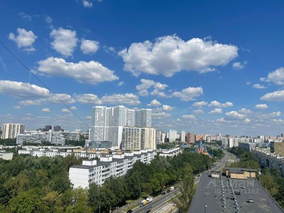 Продажа 3-комнатной квартиры 64,5 м², 15/16 этаж