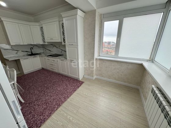 Продажа 2-комнатной квартиры 50 м², 8/12 этаж