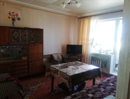 Продажа 2-комнатной квартиры 45,5 м², 5/5 этаж