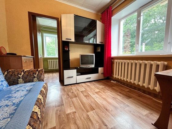 Продажа 2-комнатной квартиры 33,3 м², 2/2 этаж