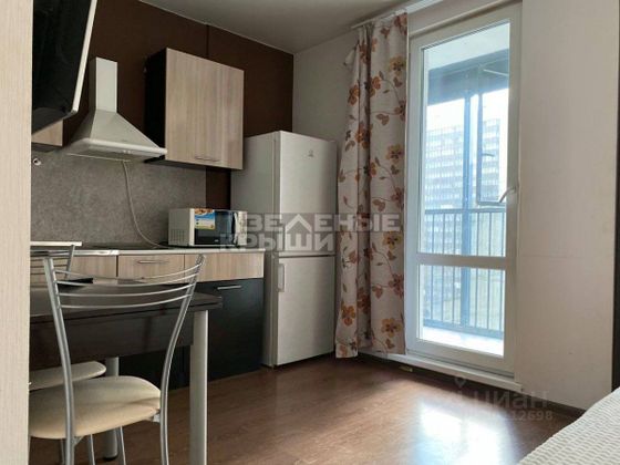 Продажа квартиры-студии 26,5 м², 8/25 этаж