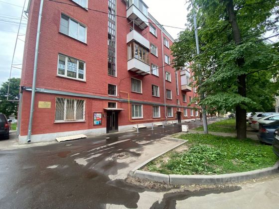 Продажа 3-комнатной квартиры 65,4 м², 1/5 этаж