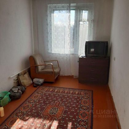 Аренда 2-комнатной квартиры 43 м², 5/9 этаж