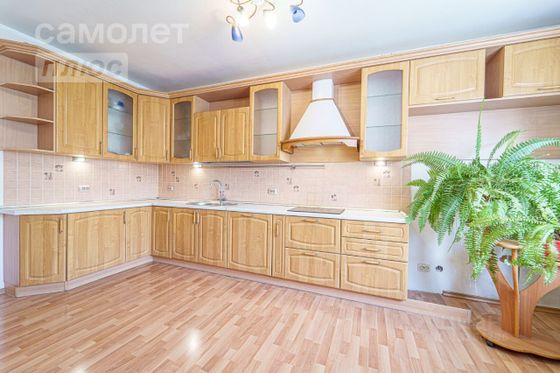 Продажа 4-комнатной квартиры 98,8 м², 6/15 этаж