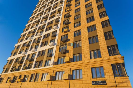 Продажа 1-комнатной квартиры 24,6 м², 11/25 этаж