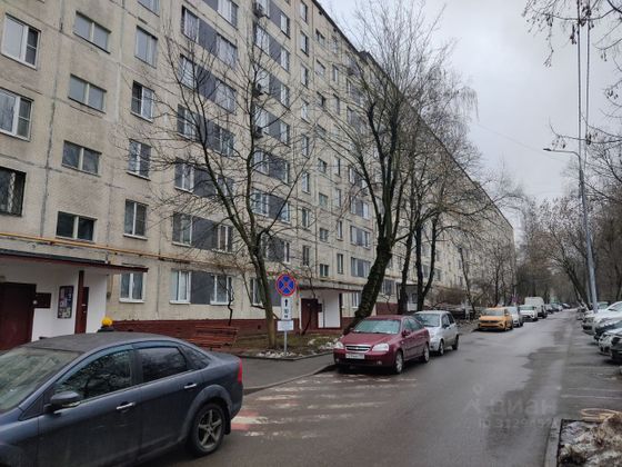 Продажа 1-комнатной квартиры 32,5 м², 1/9 этаж
