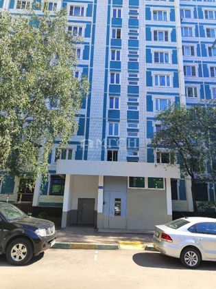 Продажа 2-комнатной квартиры 57,5 м², 15/17 этаж