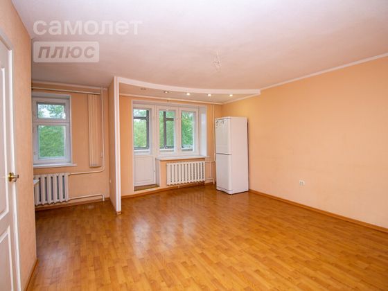 Продажа 3-комнатной квартиры 63,2 м², 4/5 этаж