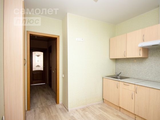 Продажа 1-комнатной квартиры 34 м², 9/18 этаж