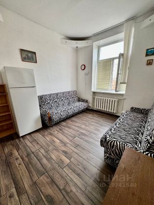 Продажа 1 комнаты, 15,5 м², 5/5 этаж