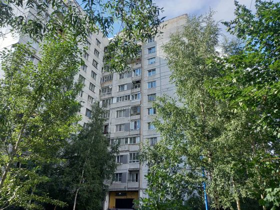 Продажа 2-комнатной квартиры 54,1 м², 11/12 этаж