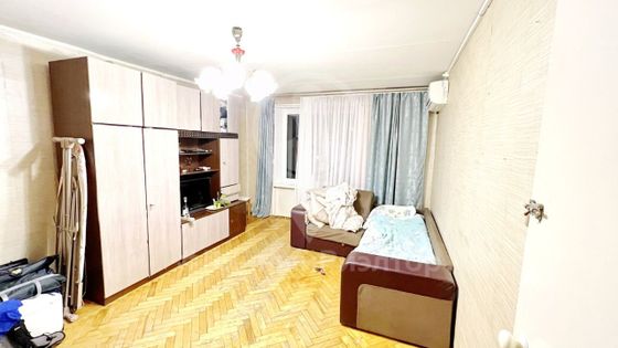 Продажа 1-комнатной квартиры 36,5 м², 8/12 этаж