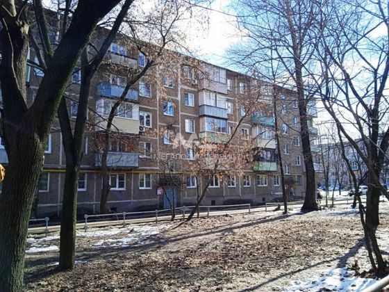 Продажа 1-комнатной квартиры 30,6 м², 3/5 этаж