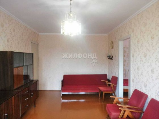 Продажа 4-комнатной квартиры 62 м², 2/5 этаж