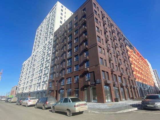 Продажа 2-комнатной квартиры 64,1 м², 5/9 этаж