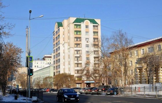 Продажа 3-комнатной квартиры 91,6 м², 9/10 этаж