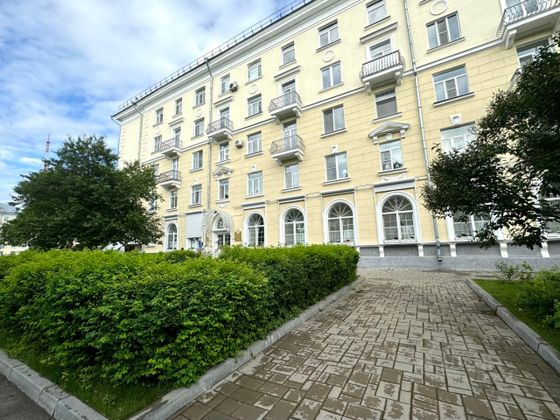 Продажа 4-комнатной квартиры 87,2 м², 1/5 этаж