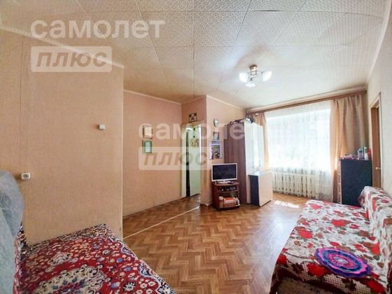 Продажа 2-комнатной квартиры 40,7 м², 1/5 этаж