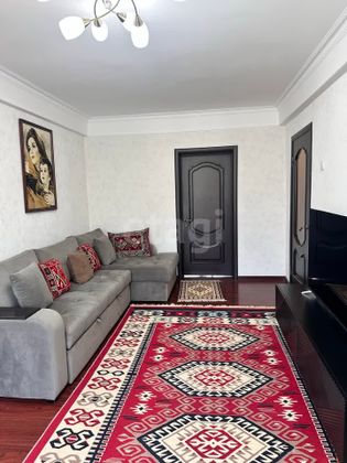 Продажа 2-комнатной квартиры 56,5 м², 4/5 этаж