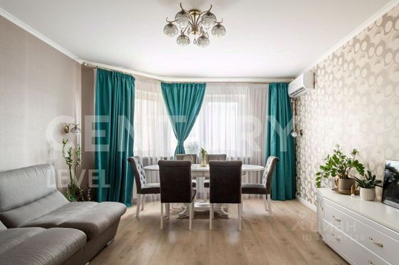 Продажа 3-комнатной квартиры 89,2 м², 19/19 этаж