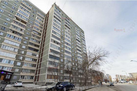 Продажа 2-комнатной квартиры 47 м², 14/16 этаж