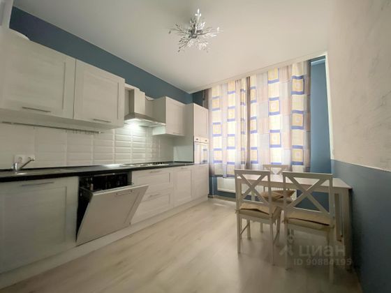 Продажа 1-комнатной квартиры 42 м², 4/19 этаж