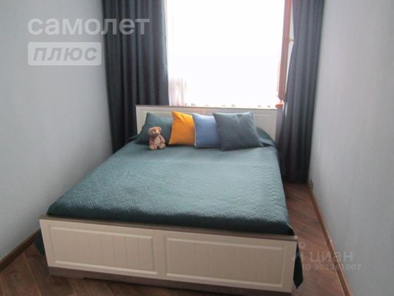 Продажа 3-комнатной квартиры 70 м², 5/16 этаж