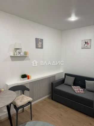 Продажа 1-комнатной квартиры 14 м², 1/3 этаж